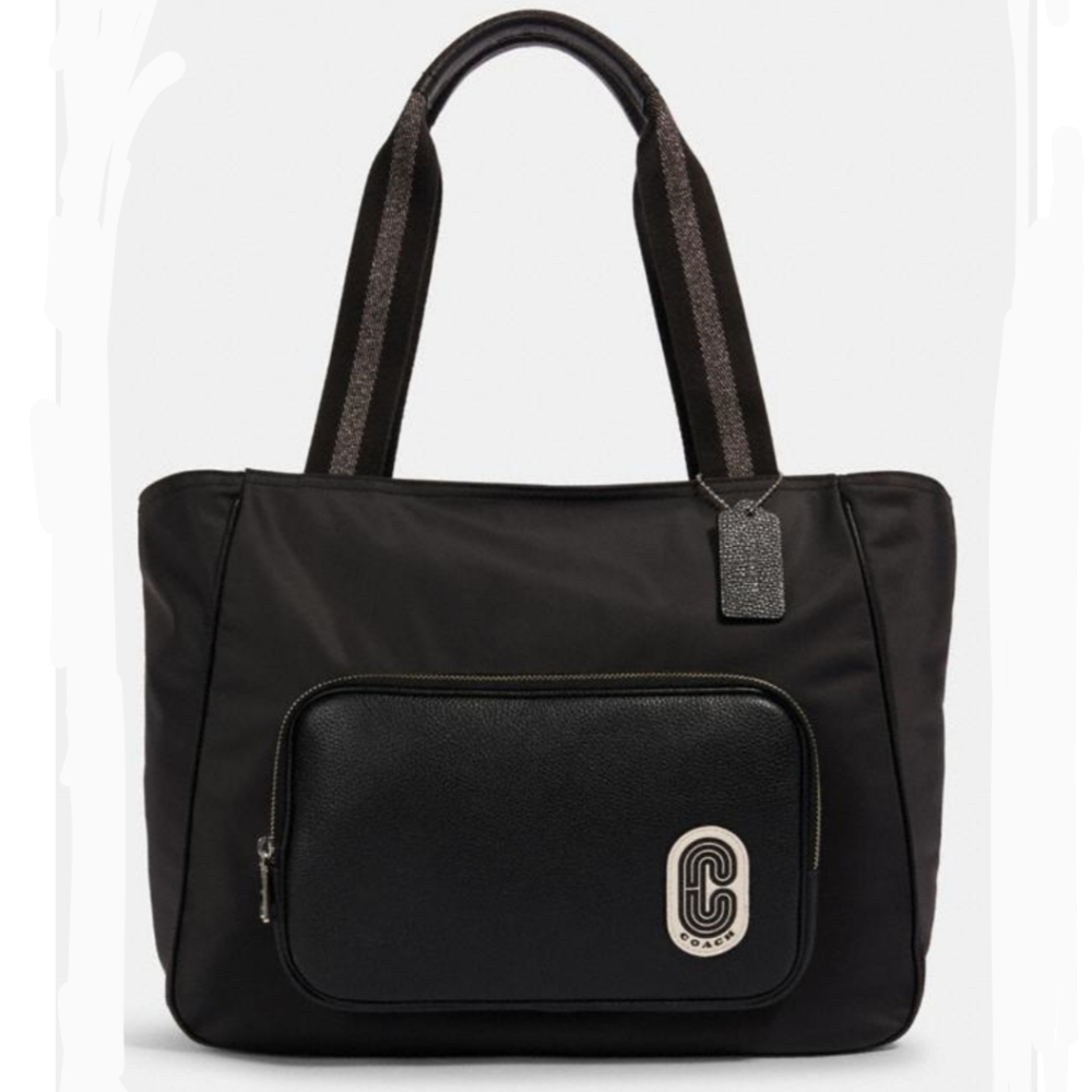 NWT Coach Court Tote
